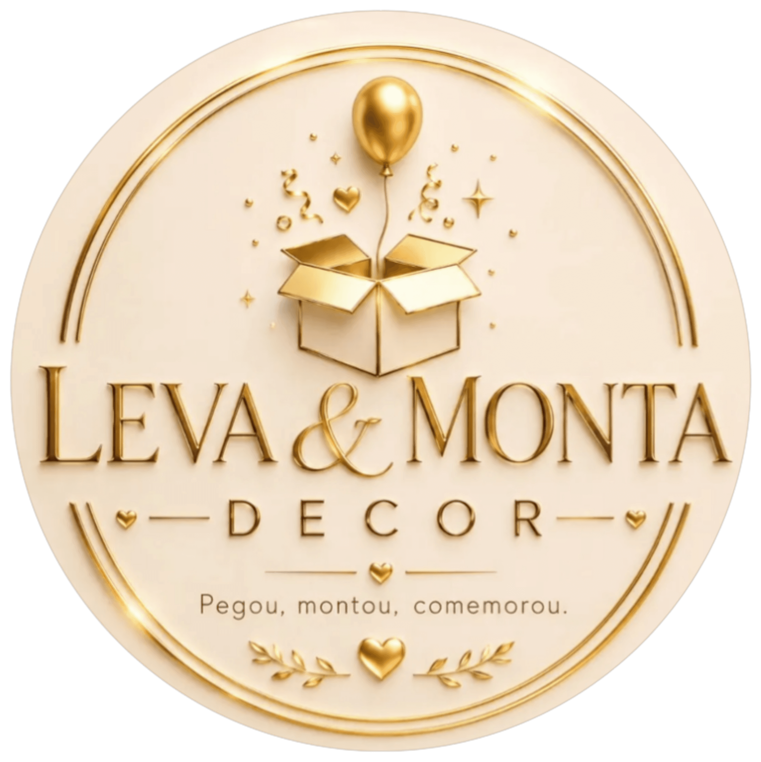 Logo Leva & Monta Decor